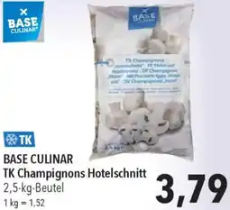 CITTI Markt BASE CULINAR TK Champignons Hotelschnitt Angebot
