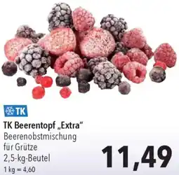 CITTI Markt TK Beerentopf „Extra" Angebot