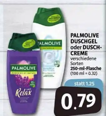 Markant Markt Palmolive Duschgel Oder Dusch-creme Angebot