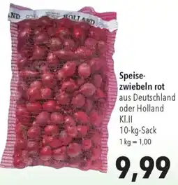 CITTI Markt Speisezwiebeln rot Angebot
