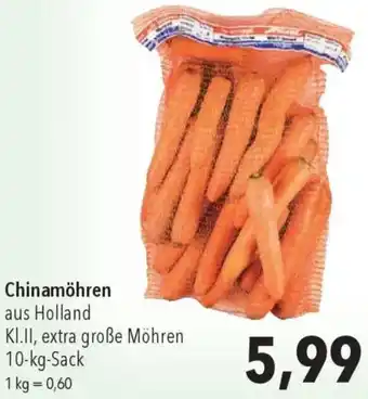 CITTI Markt Chinamöhren Angebot