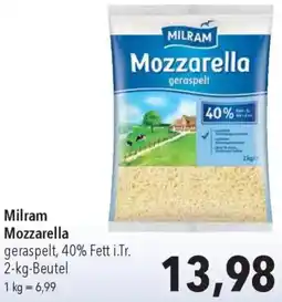 CITTI Markt Milram Mozzarella Angebot