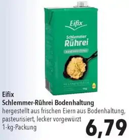 CITTI Markt Eifix Schlemmer-Rührei Bodenhaltung Angebot