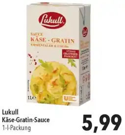 CITTI Markt Lukull Käse-Gratin-Sauce Angebot
