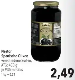 CITTI Markt Nestor Spanische Oliven Angebot