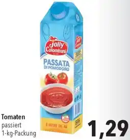 CITTI Markt Jolly Colombani Tomaten Angebot