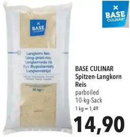 CITTI Markt BASE CULINAR Spitzen-Langkorn Reis Angebot