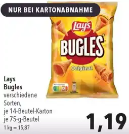 CITTI Markt Lays Bugles Angebot