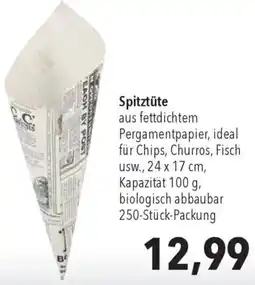 CITTI Markt Spitztüte Angebot