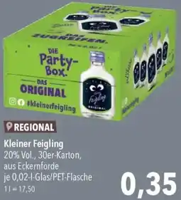 CITTI Markt Kleiner Feigling Angebot