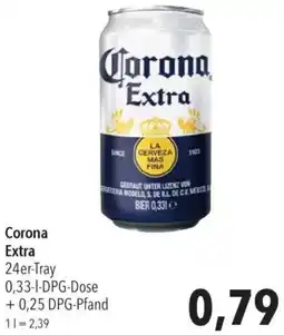 CITTI Markt Corona Extra Angebot