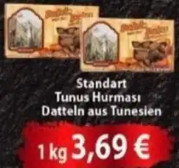 Hüdaverdi Standart Tunus Hurmasi Datteln aus Tunesien Angebot