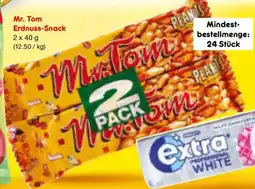 Netto Marken-Discount Mr. Tom Erdnuss-Snack Angebot