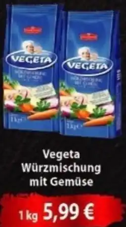 Hüdaverdi Vegeta Würzmischung mit Gemüse Angebot