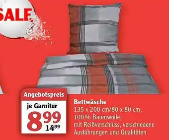 Globus Bettwäsche Angebot