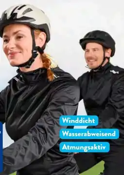 Aldi Süd Crane Damen Fahrradjacke Angebot