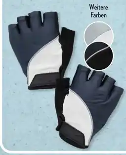 Aldi Süd Crane Fahrrad-Handschuhe Angebot