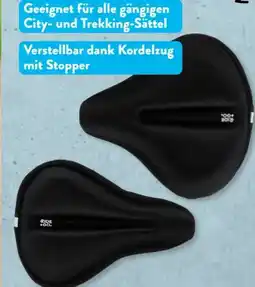 Aldi Süd Ride & Go Fahrradsattelbezug Angebot