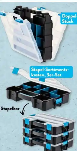 Aldi Süd Workzone Aufbewahrungsbox Angebot