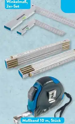 Aldi Süd Workzone Messinstrumente Angebot