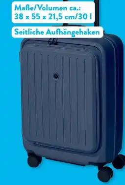 Aldi Süd Live in Style Handgepäcktrolley Angebot