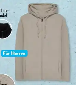 Aldi Süd Up2Fashion Herren Loungewear-Jacke Angebot