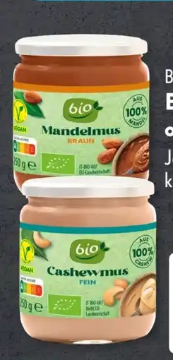 Aldi Süd K-Bio Bio Mandelmus Angebot