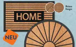 Aldi Süd Home Creation Kokos-Fußmatte Angebot