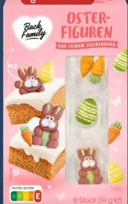 Aldi Süd Back Family Osterfiguren Angebot