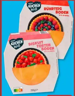 Aldi Süd Meine Kuchenwelt Tortenböden Angebot