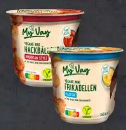 Aldi Süd My Vay Veggie Snack Angebot