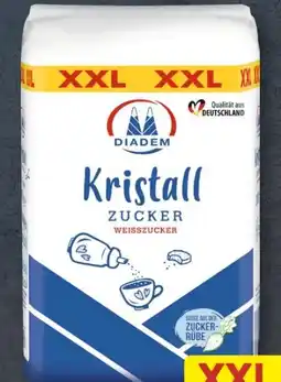 Aldi Süd Diadem Kristallzucker XXL Angebot