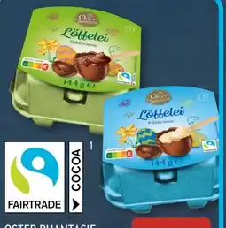 Aldi Süd Oster Phantasie Löffeleier Angebot