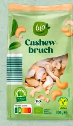 Aldi Süd Bio Smiley Cashewbruch Angebot