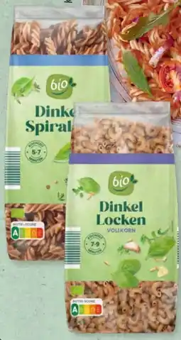 Aldi Süd Bio Smiley Bio-Dinkelnudeln Angebot