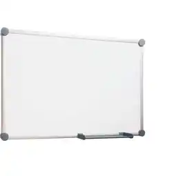 Netto Marken-Discount MAUL Whiteboard 2000 MAULpro - 90 x 120 cm Angebot