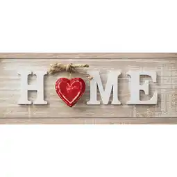 Netto Marken-Discount Marmony 800W Infrarot-Heizung Motiv Home Angebot