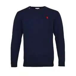 Netto Marken-Discount U.S. POLO Strickpullover R-Neck Pullover Angebot