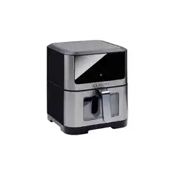 Netto Marken-Discount ALPINA Heißluftfritteuse digital, 8L, 1800W Angebot