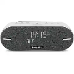 Netto Marken-Discount TechniSat DIGITRADIO BT 2 Bluetooth-Lautsprecher mit DAB+, Akku lichtgrau lichtgrau Angebot