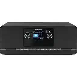 Netto Marken-Discount TechniSat DIGITRADIO 320 - 10W DAB+/UKW Radio mit CD, Bluetooth, Fernbedienung schwarz Angebot