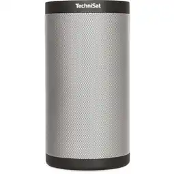 Netto Marken-Discount TechniSat TECHNISOUND MR2 2 x 10 W Multiroom Lautsprecher schwarz/silber Angebot