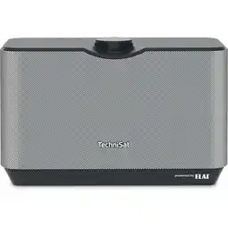 Netto Marken-Discount TechniSat AUDIOMASTER MR2 60 W Wireless-Stereolautsprecher mit Internetradio Angebot