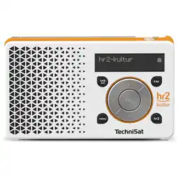 Netto Marken-Discount TechniSat DIGITRADIO 1 hr2 Edition DAB+ & UKW-Radio mit Akku Angebot
