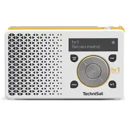 Netto Marken-Discount TechniSat DIGITRADIO 1 hr1 Edition DAB+ & UKW-Radio mit Akku Angebot