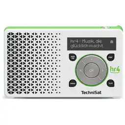 Netto Marken-Discount TechniSat DIGITRADIO 1 hr4 Edition DAB+ & UKW-Radio mit Akku Angebot