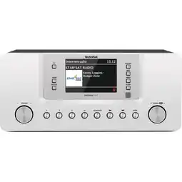 Netto Marken-Discount TechniSat DIGITRADIO 574 IR Stereo DAB+ Internetradio mit Bluetooth Angebot