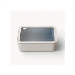 Netto Marken-Discount Frischhaltedosen mit Keramikbeschichtung & Deckel, rechteckig - Luftdicht & stapelbar Angebot