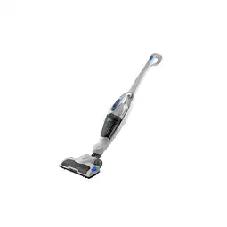 Netto Marken-Discount Lentz 2in1 LED-Staubsauger mit 2 Geschwindigkeitsstufen & 0,8L Schmutztank Angebot