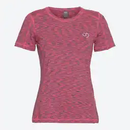 NKD Damen-Funktions-T-Shirt mit Rundhalsausschnitt Angebot